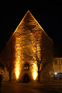 Oberkirche zum Bachadvent © Stadtkern e.V.